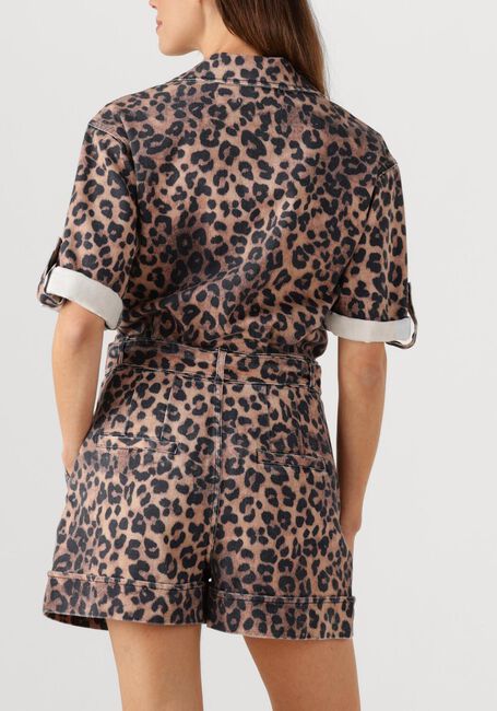 Zwarte JANICE Jumpsuit ASHER - large
