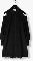 Zwarte COPENHAGEN MUSE Midi jurk CMMOLLY-DRESS - medium
