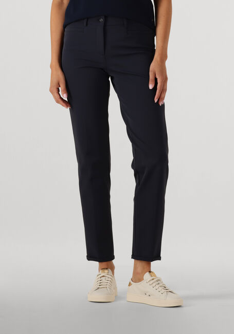 Donkerblauwe CAMBIO Pantalon RENIRA - large