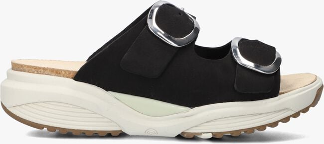 Zwarte XSENSIBLE Slippers MYKONOS Zwarte XSENSIBLE Slippers MYKONOS - large