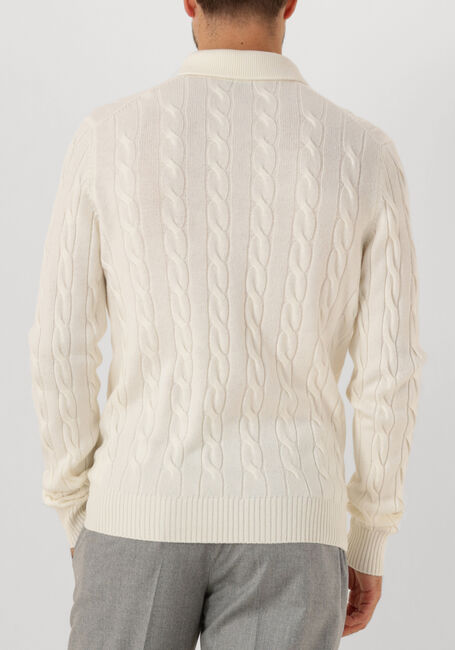Ecru GRAN SASSO Trui TENNIS L SLV SKIPPER - large