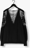 Zwarte MES DEMOISELLES Sweater SHIHO Zwarte MES DEMOISELLES Sweater SHIHO - medium