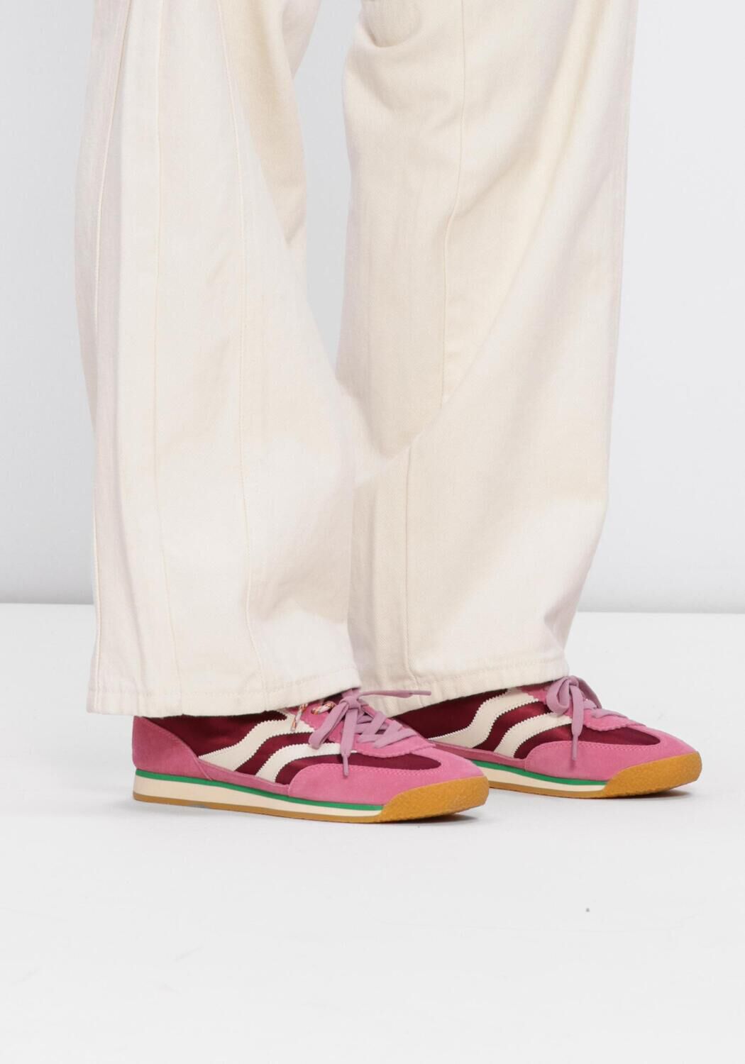 Roze MRP Lage sneakers PURE - large