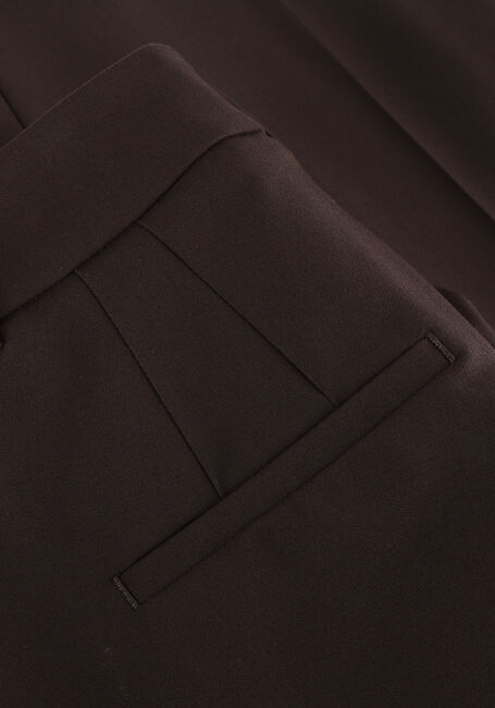 Bruine CAMBIO Wijde broek GRACE - large