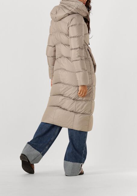 Beige PEUTEREY Gewatteerde jas NUNKI MQN 02 - large