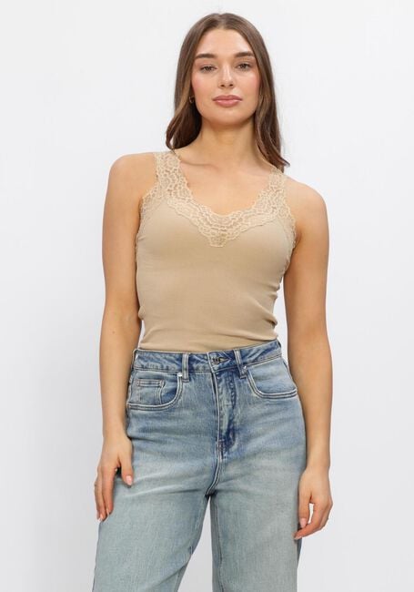 Zand ROSEMUNDE Top BERNADINE SL REGULAR V-NECK TOP - large