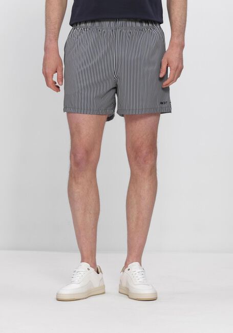 Blauwe NN.07 Korte broek HOLIDAY SHORTS 10039 - large
