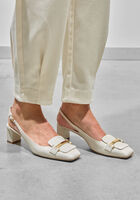 Witte TOD'S Pumps BARRETTA ATTACCHI Witte TOD'S Pumps BARRETTA ATTACCHI - medium