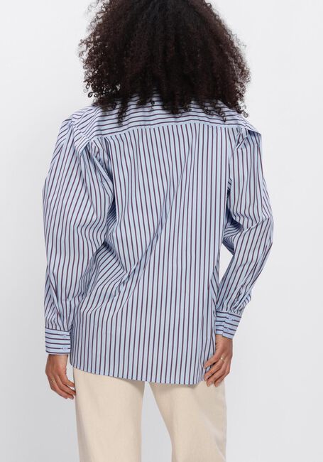 Lichtblauwe AMAYA AMSTERDAM Blouses BLAZE - large