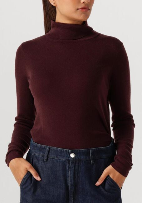Bordeaux MOS MOSH Trui MMBOUCH ROLLNECK KNIT - large