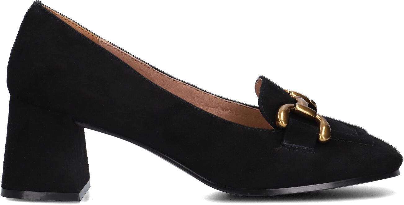 Bibi Lou Pumps Dames 573z30vk, Maat: 38, Materiaal: Suède, Kleur: Zwart