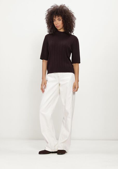 Bruine BRUUNS BAZAAR Truien/vesten ANEMONEBBGLADY KNIT - large