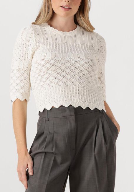 Creme SUNCOO Top PANACH - large