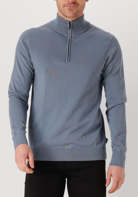 Blauwe SAINT STEVE Trui CAS - large