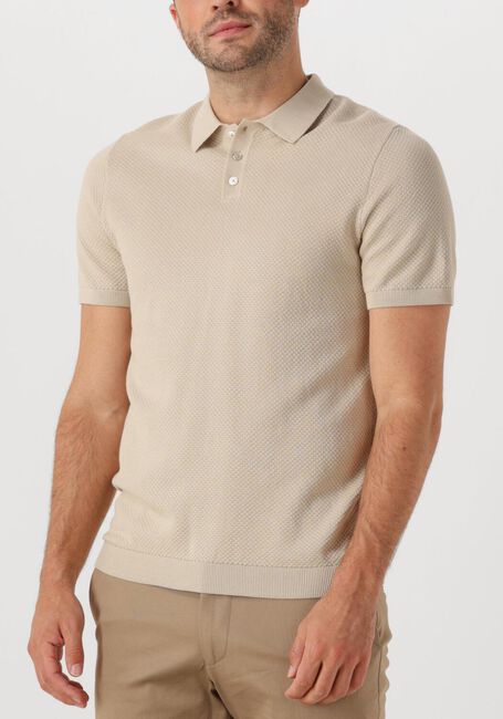 Beige DRYKORN Polo TRITON 420187 - large