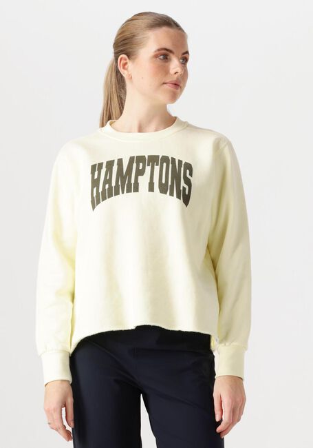 Gele PENN & INK Sweater SWEATER PRINT - large