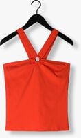 Oranje SUMMUM Top SINGLET INTERLOCK Oranje SUMMUM Top SINGLET INTERLOCK - medium