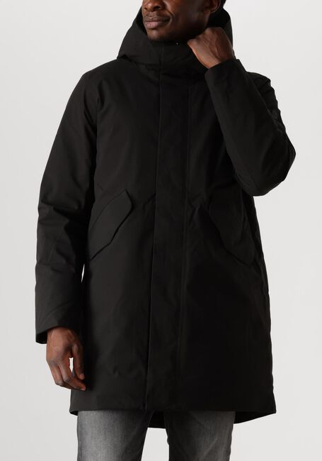 Zwarte ELVINE Parka's HJALMAR - large