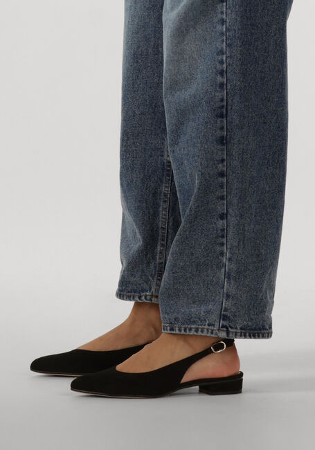 Zwarte LINA LOCCHI Slingbacks 010-72 Zwarte LINA LOCCHI Slingbacks 010-72 - large