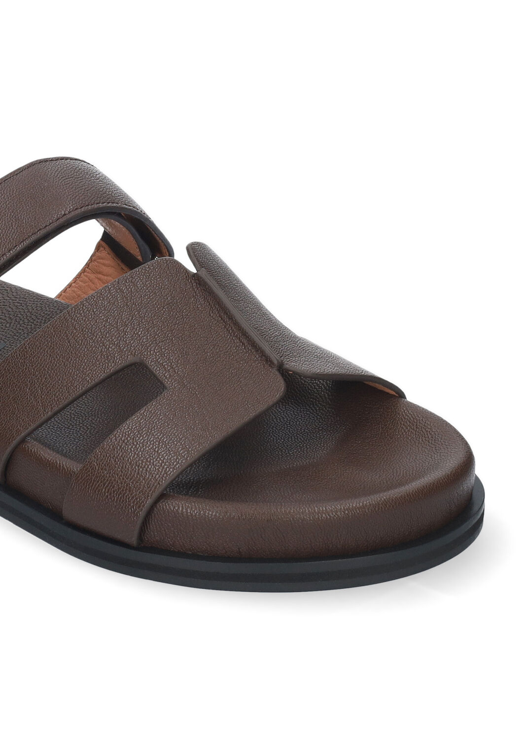 Bruine BIBI LOU Slippers 525Z40VK - large