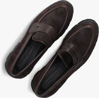 Bruine STEFANO LAURAN Loafers 12087 Bruine STEFANO LAURAN Loafers 12087 - medium