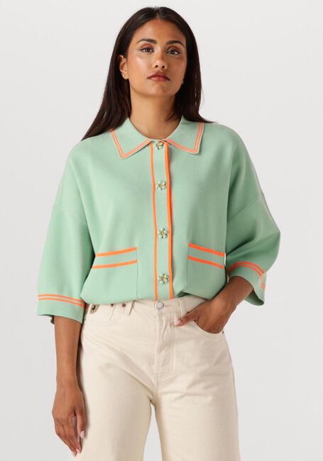 Mint ESSENTIEL ANTWERP Vest ILARIA - large