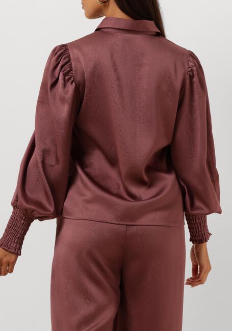 Paarse AMAYA AMSTERDAM Blouses DEXTER BLOUSE - large