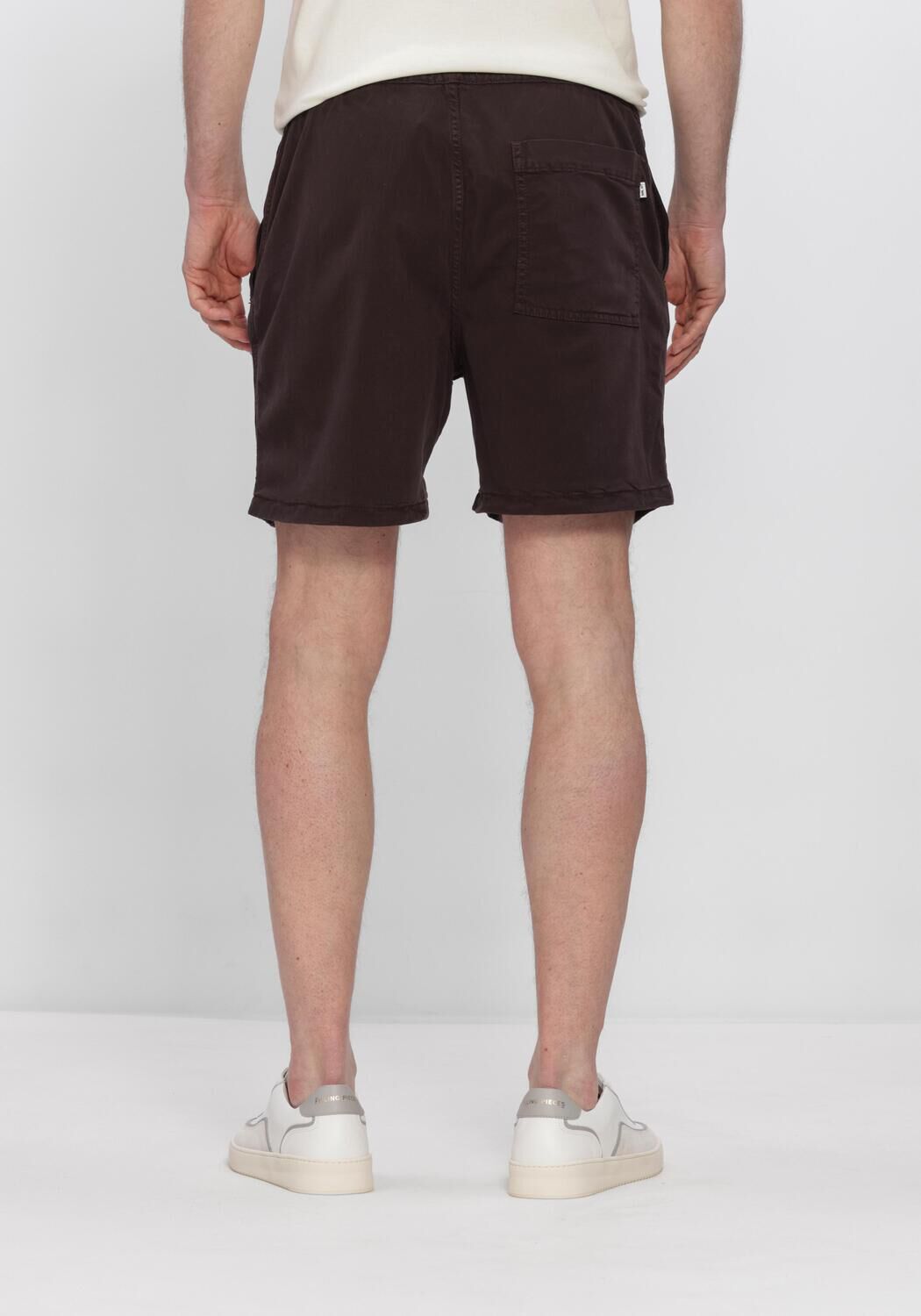 Taupe NN.07 Korte broek GREGOR SHORTS 1154 - large