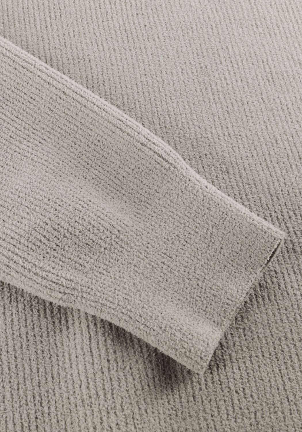 Lichtgrijze NN.07 Trui DANNY 6429 - large