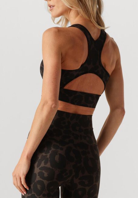 Bruine DEBLON SPORTS Top TARA TOP - large