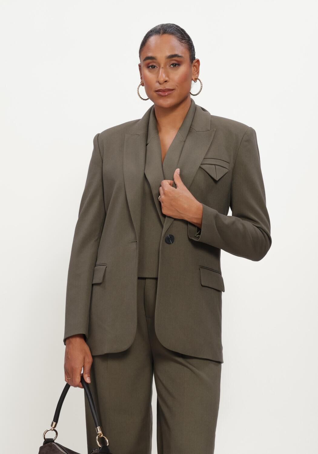 Copenhagen Muse Copenhagen Muse Blazer Dames Cmtailor-ja