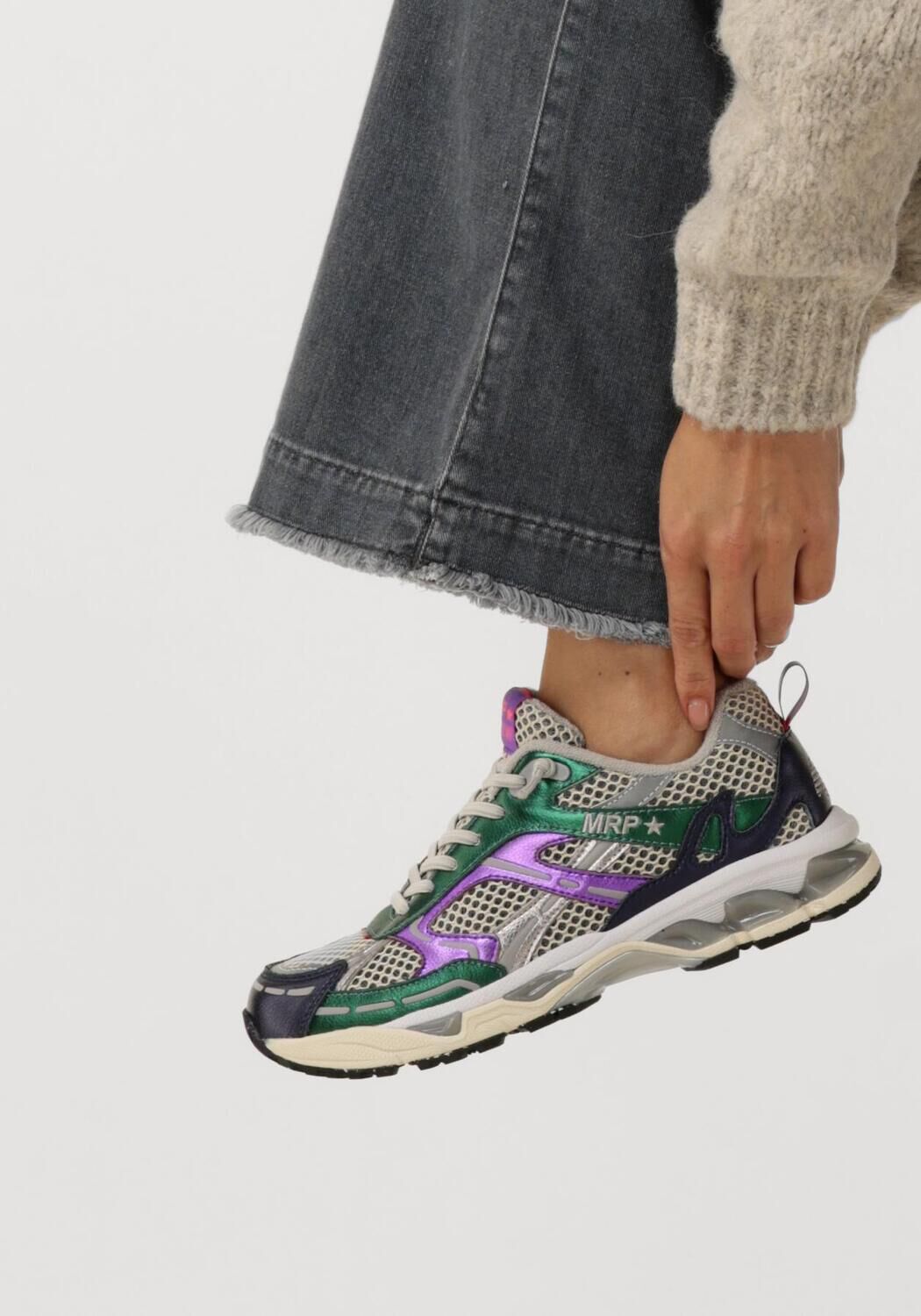 Multi MRP Lage sneakers AMSTERDAM MRP01 - large