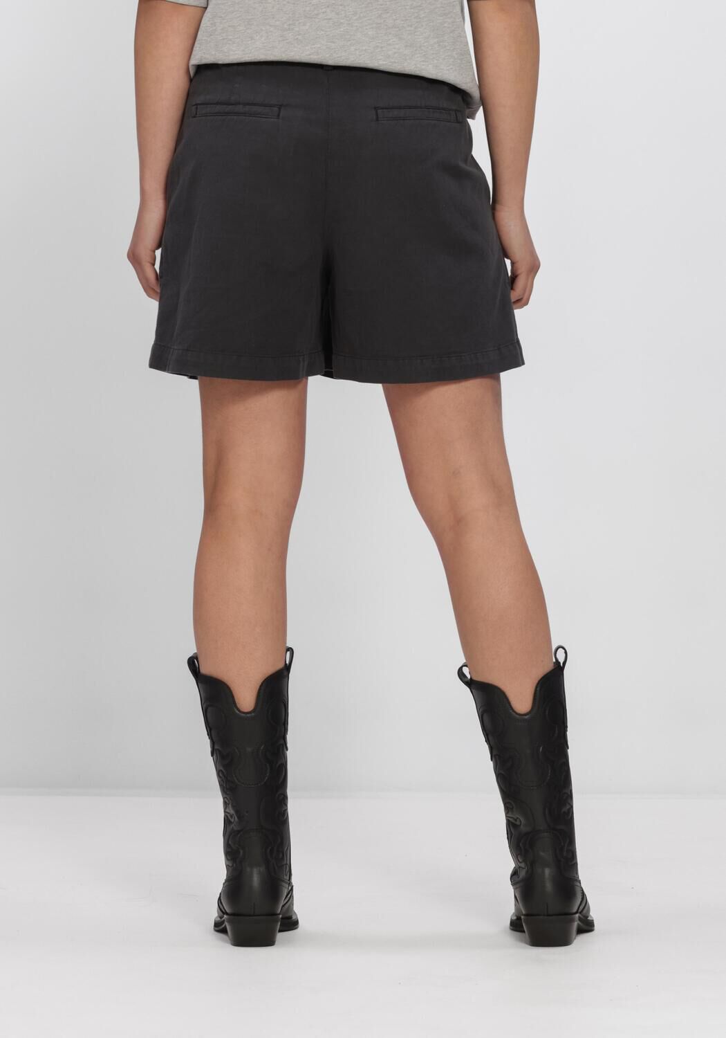 Zwarte CLOSED Shorts REVYL - large