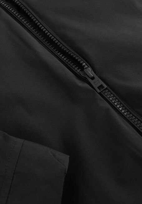 Zwarte WOOLRICH Jack CLOUD LEWIS BOMBER - large