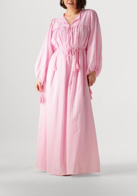 Roze IBANA Maxi jurk DIANORA - large