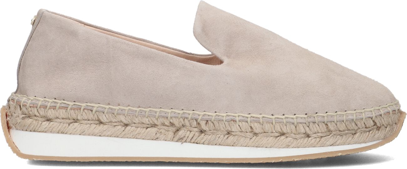 Fred de la Bretoniere Espadrilles
Dames 152010242, Maat: 40, Materiaal: Suède, Kleur: Taupe