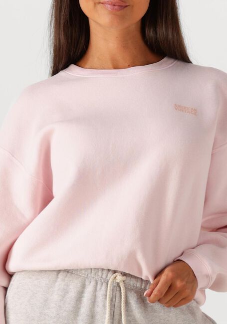 Roze AMERICAN VINTAGE Sweater IZUBIRD D - large