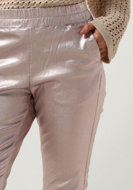 Lichtroze IBANA Pantalon PABLO METALLIC - large