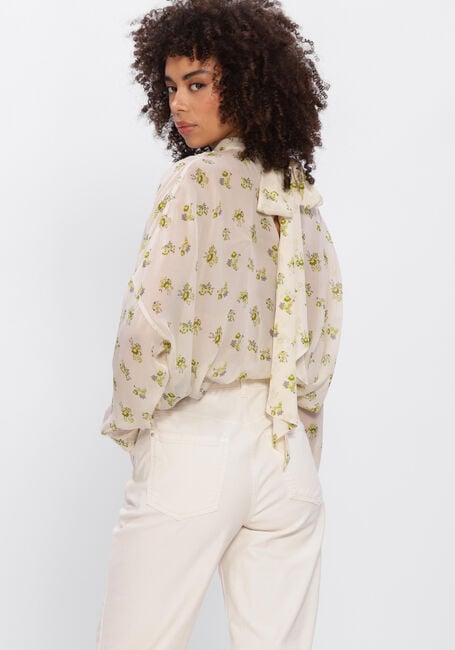 Ecru DOROTHEE SCHUMACHER Blouses AIRY DAYDREAM BLOUSE - large