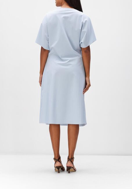 Lichtblauwe JAPAN TKY Midi jurk LANY - large