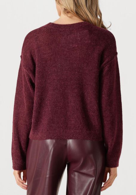 Bordeaux DANTE6 Trui ARIAMA CREWNECK SWEATER - large