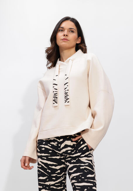 Ecru MARC CAIN SPORTS Sweater AS 44.11 J09 - large