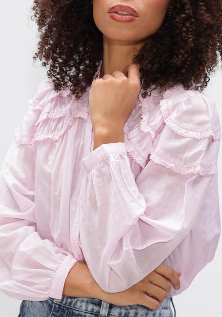 Roze ISABEL MARANT Blouses CHRISTA-GZ - large