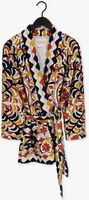Gebroken wit SISSEL EDELBO Kimono SALOME BLANKET JACKET - medium