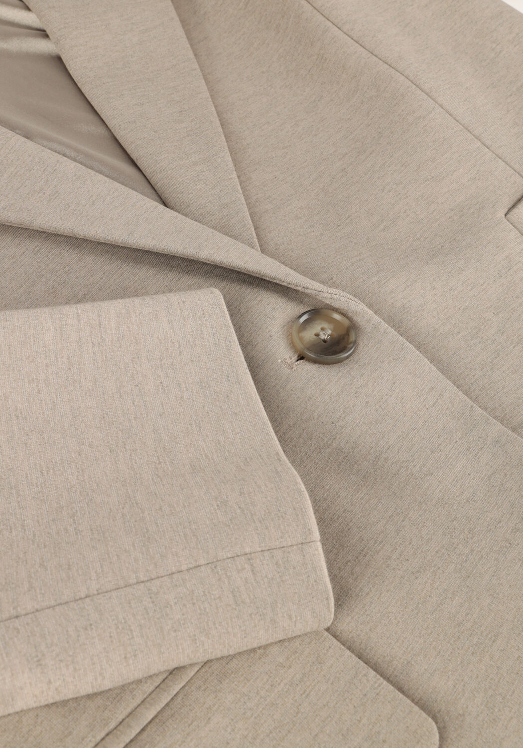 Beige BRUUNS BAZAAR Blazer LUCILAY GINNY BLAZER - large