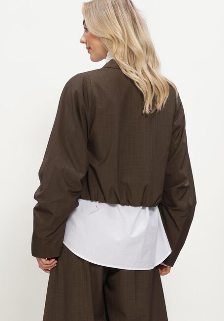Donkergroene HERSKIND Jack STELLA JACKET - large