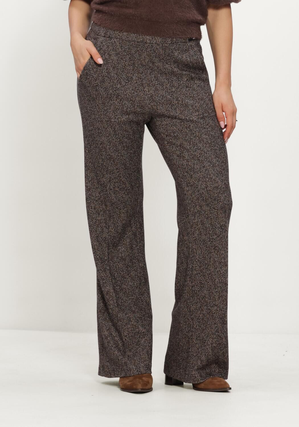 Bruine CAMBIO Pantalon AVA UTILITY - large