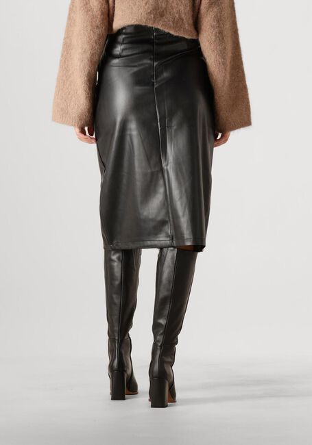 Zwarte AIMEE THE LABEL Midirok MAXIME VEGAN - large