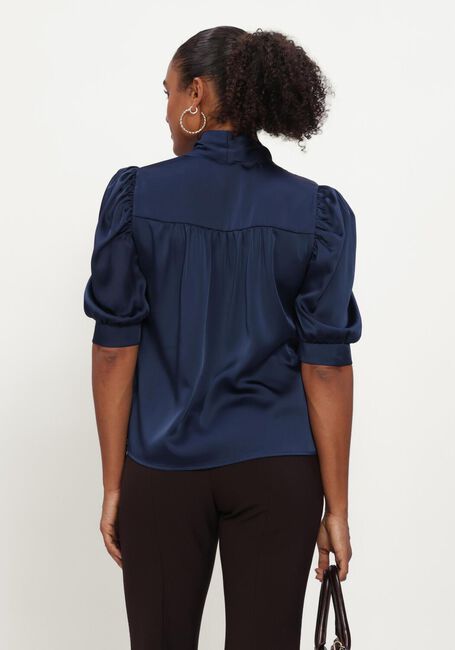 Donkerblauwe LINA LOCCHI Blouses LL-BELIA - large