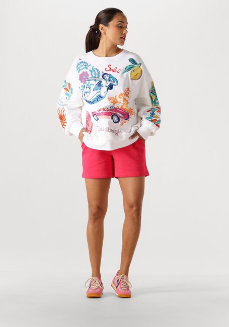 Witte GOLDBERGH Sweater SERAPHINA SWEATER - large